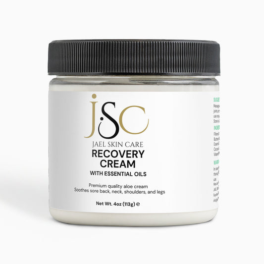 Recovery Cream-provide a silky, hydrating sensation for your skin.