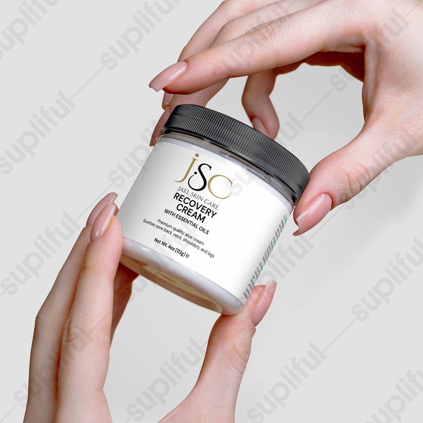 Recovery Cream-provide a silky, hydrating sensation for your skin.