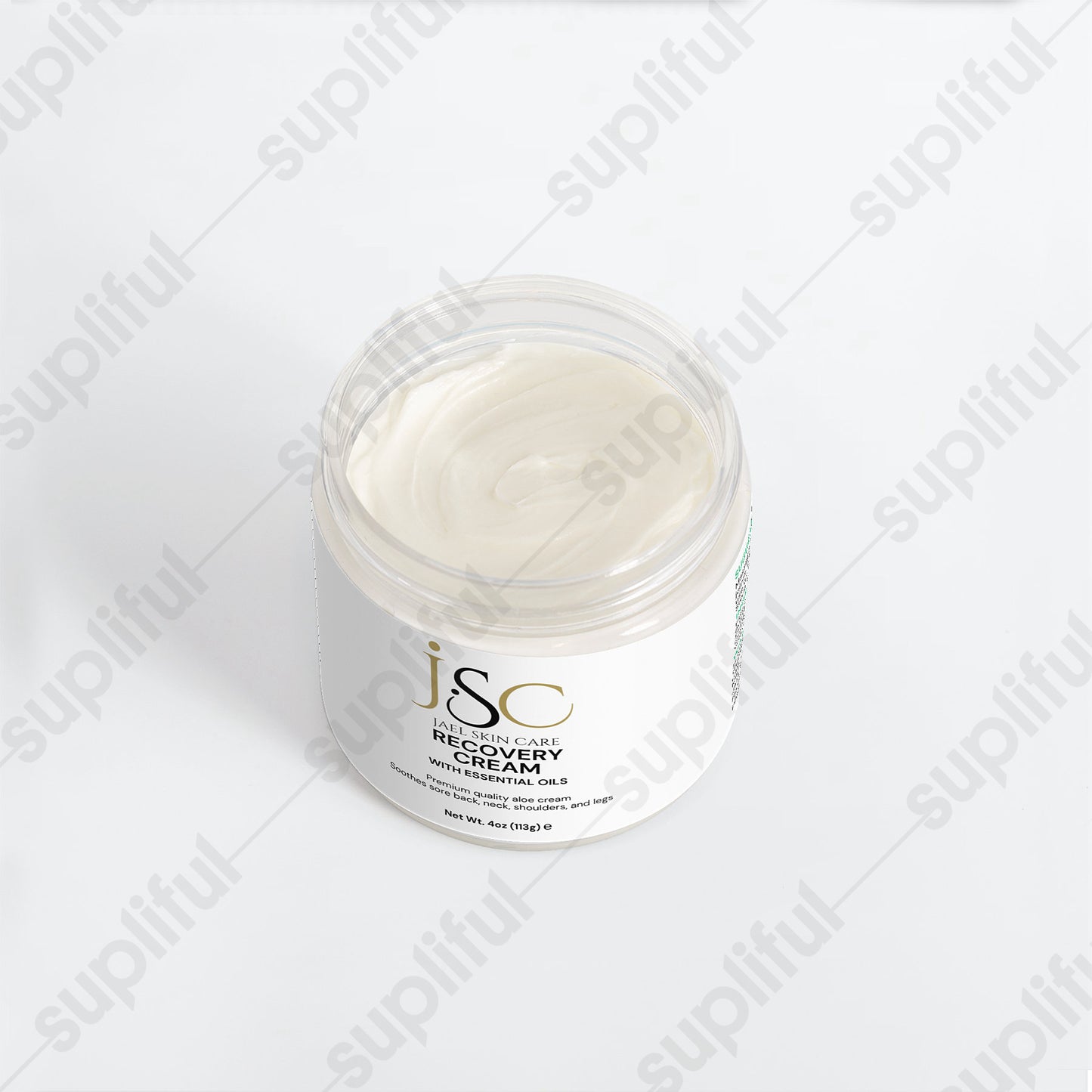 Recovery Cream-provide a silky, hydrating sensation for your skin.