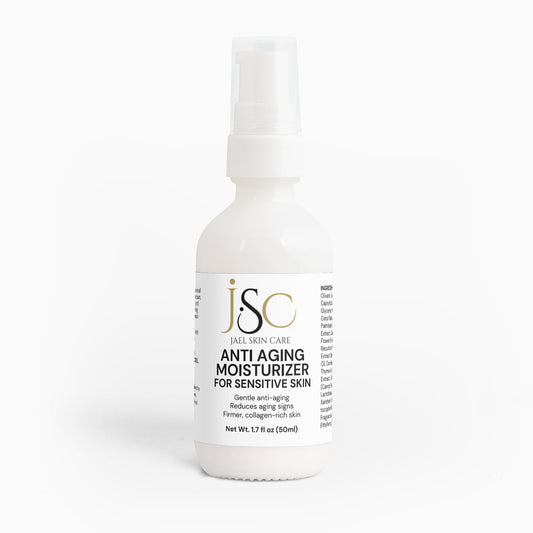 Anti Aging Moisturizer for Sensitive Skin